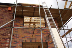 multiple storey extensions Butleigh