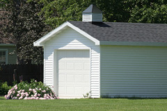 Butleigh outbuilding construction costs