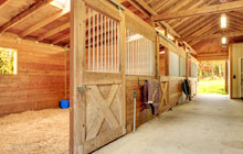 Butleigh stable construction leads
